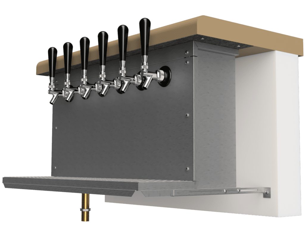 Wall Mount and Under Counter ChillRite 32